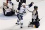 Canucks Top Predators in OT for 2-1 Lead