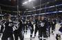 Lightning Complete Sweep of Top-Seeded Caps