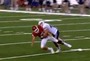 Oklahoma's Bradford Injured vs. BYU