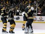 Bruins Sweep Flyers with Huge Third Period