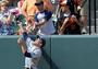Sam Fuld Robs Matt Wieters