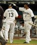 Marlins Win in Pitcher's Duel