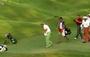 Charley Hoffman Breaks His Putter