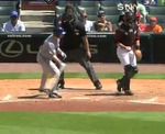 Umpire Loses Count, Mets' Murphy Wa