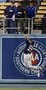Brewers' Gomez Robs Dodgers' Uribe of Home Run