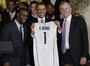 UConn Visits White House