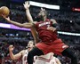 Heat Stifle Bulls to Even Series