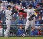 Jason Giambi Goes Deep Three Times