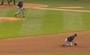 Asdrubal Cabrera's Ridiculous Double Play