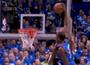 Kevin Durant Posterizes Brendan Haywood
