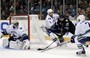 Canucks Use Power Plays to Beat Sharks