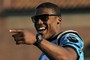 Cam Newton Sings Bieber