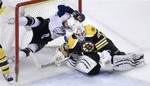 Bruins Score 3 Unanswered to Beat B