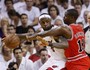 LeBron Powers Heat to 3-1 Lead