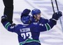 Canucks Advance to Stanley Cup Finals