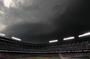 Rain, Wind, and Hail Halt Play in Texas