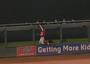 Peter Bourjos Denies Jim Thome