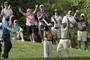 Stricker Aces 8th Hole