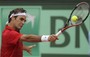 Federer Knocks Off Djokovic