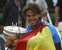 Nadal Beats Federer, Wins 6th French Open