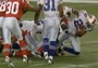 Bills-Patriots Highlights