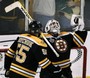 Bruins Blank Canucks to Even Series
