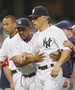 Girardi, Acta Come to Near Blows