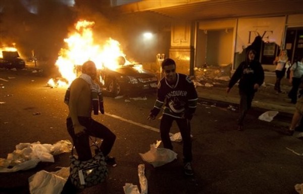 Canada's Really Bad Week