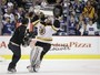 Bruins Shut Out Canucks to Win Stanley Cup