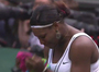 Serena Williams Cries After Wimbledon Win