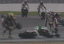 Motorcycles Crash, Hilarity Ensues