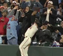 Fan Denies Giants' Cody Ross