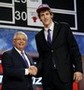 Vesely Shows His Passionate Side at Draft