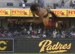 Cirque Du Soleil Performer Throws O