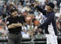 Leyland Ejected After Mimicking Umpire