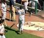 Tejada Gets Home Run Ball Back at Home Plate
