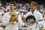Djokovic Wins Wimbledon