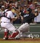Red Sox Finish Off Blue Jays With Play at the Plate