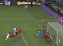 Beckham Scores Off of Corner Kick