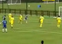 Chelsea's Benayoun Scores With Heel