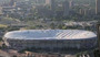 Time Lapse of Metrodome Being Re-Inflated