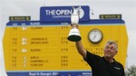 British Open Final Round Highlights