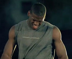 Under Armour Ad with Tom Brady and 