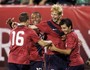 United States Ties Game vs. Mexico