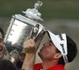 Bradley Given the Wanamaker Trophy